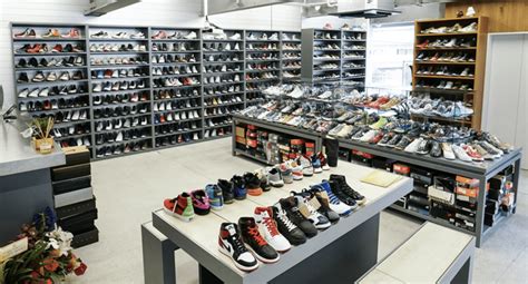 sneaker stores in tokyo